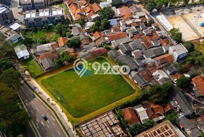 Tanah Kavling Dijual di BSD, Tangerang dengan Luas Tanah 8971m2 Tanah Kavling Dijual di BSD, Tangerang dengan Luas Tanah 8971m2