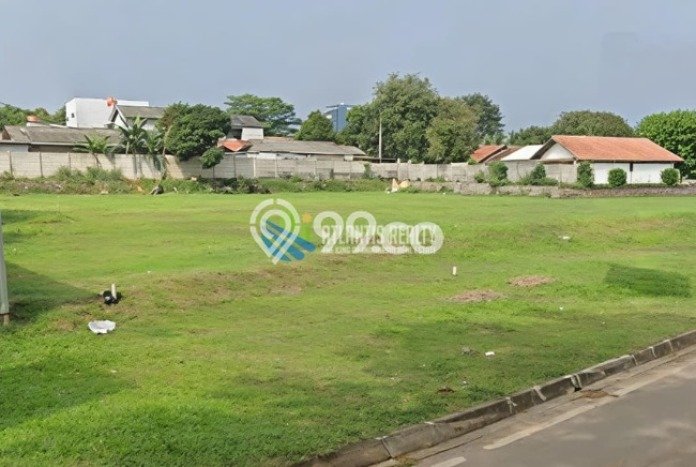 Tanah Kavling Dijual di BSD, Tangerang dengan Luas Tanah 8971m2 Tanah Kavling Dijual di BSD, Tangerang dengan Luas Tanah 8971m2