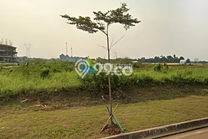 Dijual Tanah di Tangerang, Luas 7671m2 - Dijual Tanah di Tangerang, Luas 7671m2 -