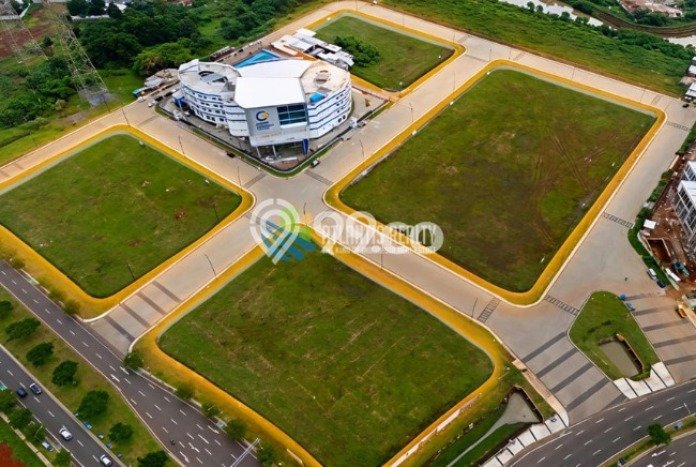 Dijual Tanah di Tangerang, Luas 7671m2 - Dijual Tanah di Tangerang, Luas 7671m2 -