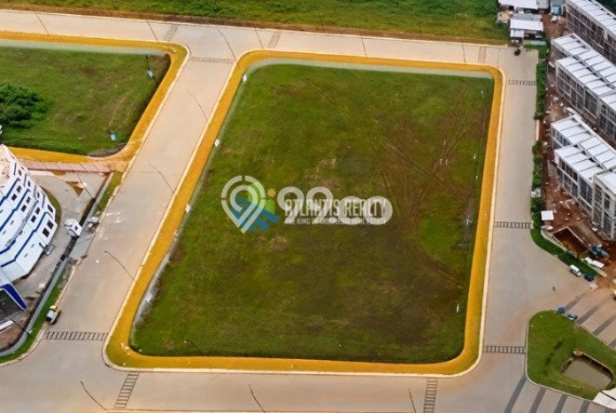 Dijual Tanah di Tangerang, Luas 7671m2 - Dijual Tanah di Tangerang, Luas 7671m2 -