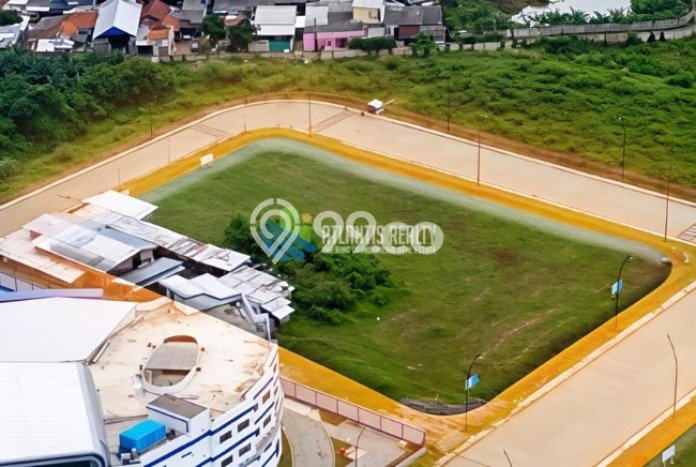 Dijual Tanah di Tangerang, Luas 7671m2 - Dijual Tanah di Tangerang, Luas 7671m2 -