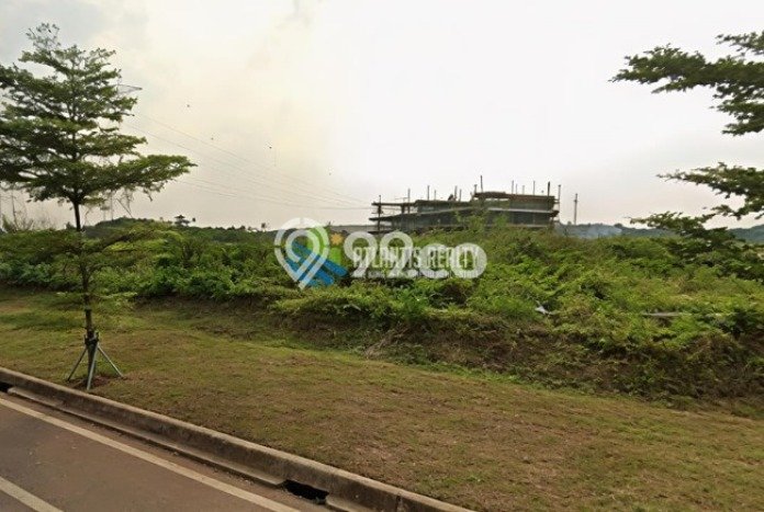 Dijual Tanah di Tangerang, Luas 7671m2 - Dijual Tanah di Tangerang, Luas 7671m2 -