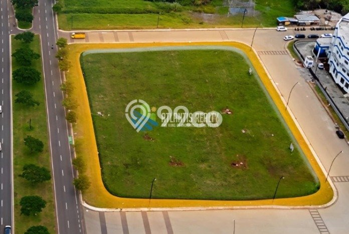 Dijual Tanah di Tangerang, Luas 7671m2 - Dijual Tanah di Tangerang, Luas 7671m2 -