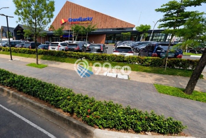 Dijual Tanah di Tangerang, Luas 7671m2 - Dijual Tanah di Tangerang, Luas 7671m2 -