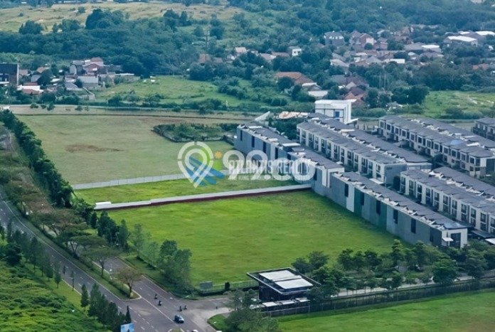 Kavling Tanah untuk Dijual di BSD, Tangerang, Luas 11799m2 Kavling Tanah untuk Dijual di BSD, Tangerang, Luas 11799m2