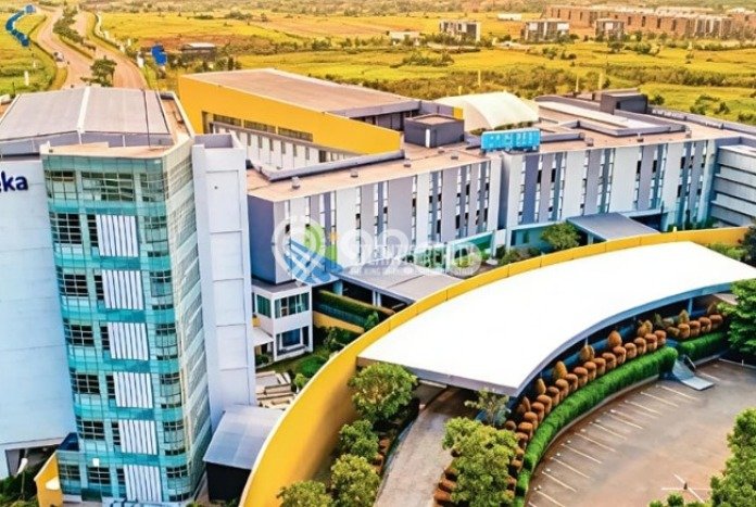 Kavling Tanah untuk Dijual di BSD, Tangerang, Luas 11799m2 Kavling Tanah untuk Dijual di BSD, Tangerang, Luas 11799m2