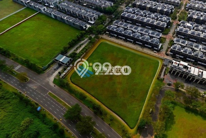 Kavling Tanah untuk Dijual di BSD, Tangerang, Luas 11799m2 Kavling Tanah untuk Dijual di BSD, Tangerang, Luas 11799m2