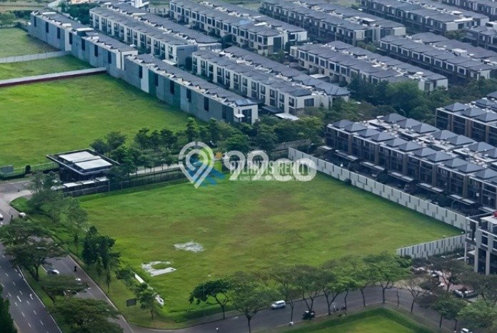 Kavling Tanah untuk Dijual di BSD, Tangerang, Luas 11799m2 Kavling Tanah untuk Dijual di BSD, Tangerang, Luas 11799m2