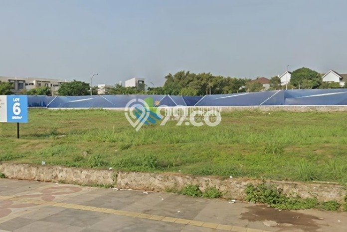 Dijual Tanah Lokasi BSD, Tangerang Seluas 1945m2 Dijual Tanah Lokasi BSD, Tangerang Seluas 1945m2