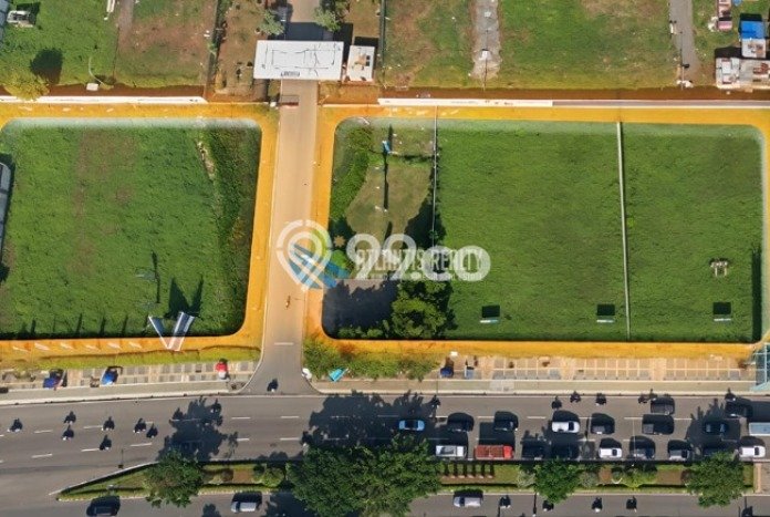 Dijual Tanah Lokasi BSD, Tangerang Seluas 1945m2 Dijual Tanah Lokasi BSD, Tangerang Seluas 1945m2