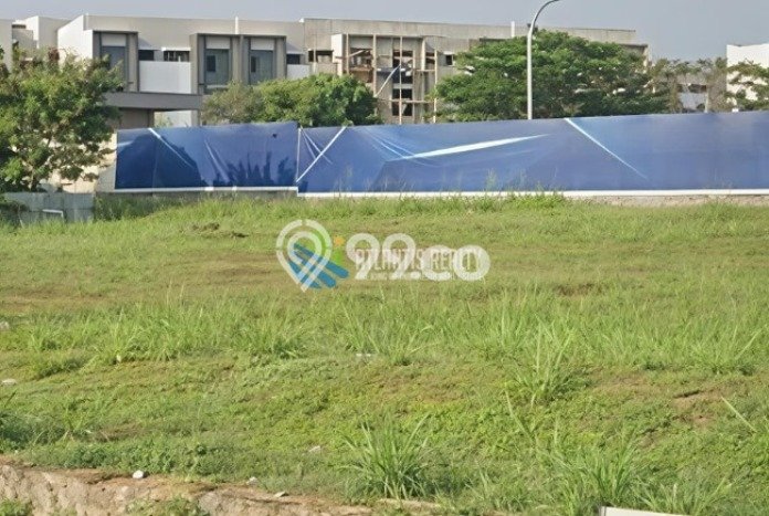 Dijual Tanah Lokasi BSD, Tangerang Seluas 1945m2 Dijual Tanah Lokasi BSD, Tangerang Seluas 1945m2
