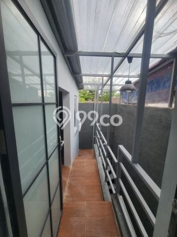 Rumah Modern 3 KT LT 88m2 di Kopo Permai Rumah Modern 3 KT LT 88m2 di Kopo Permai