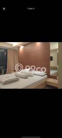 Siap Huni Apartemen di Bandung 0 Kamar & 1 Kamar Mandi, Luas 32m2 Siap Huni Apartemen di Bandung 0 Kamar & 1 Kamar Mandi, Luas 32m2