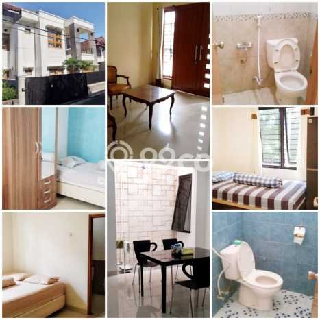 Kos-kosan Dijual di Sayap Dago Bandung Luas 250m2 Kos-kosan Dijual di Sayap Dago Bandung Luas 250m2
