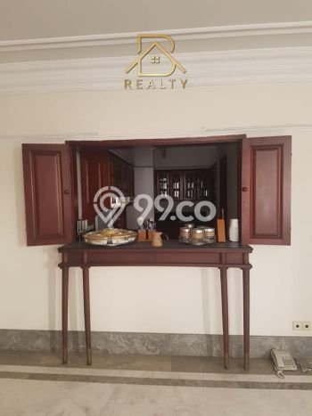 Apartemen Eksklusif Dijual di Kebayoran Lama Jakarta Selatan Luas 124m2 Apartemen Eksklusif Dijual di Kebayoran Lama Jakarta Selatan Luas 124m2