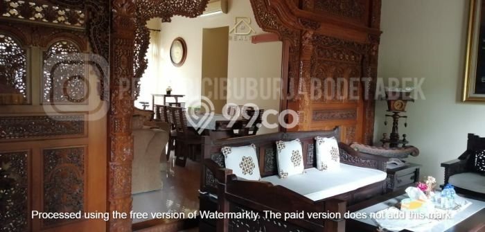 Siap Huni Rumah Mewah 4 Kamar di Cimanggis Dekat ke Mana Pun Siap Huni Rumah Mewah 4 Kamar di Cimanggis Dekat ke Mana Pun