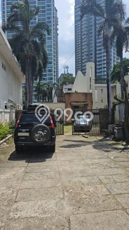 Untuk Dijual Tanah 925m2 di Kemang, Jakarta Selatan Untuk Dijual Tanah 925m2 di Kemang, Jakarta Selatan