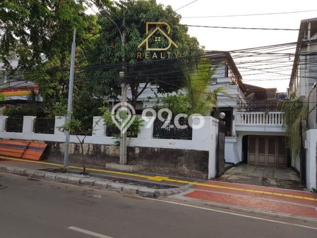 Dijual Rumah Elit Exclusive di Tebet, Jakarta Selatan Dijual Rumah Elit Exclusive di Tebet, Jakarta Selatan