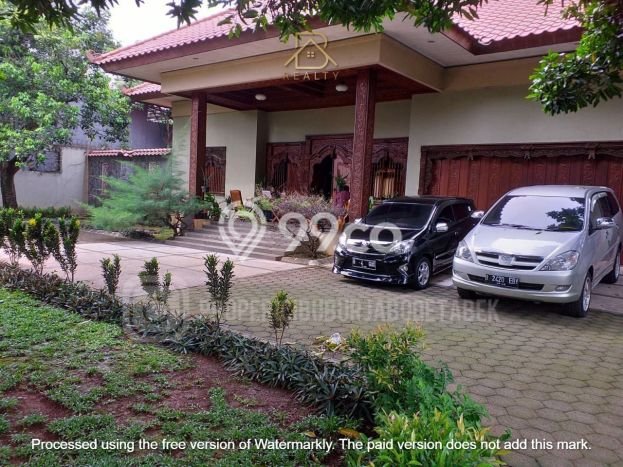Siap Huni Rumah Mewah 4 Kamar di Cimanggis Dekat ke Mana Pun Siap Huni Rumah Mewah 4 Kamar di Cimanggis Dekat ke Mana Pun