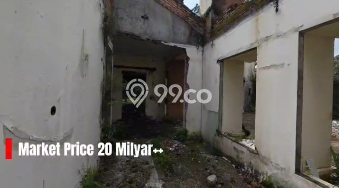 Untuk Dijual Tanah 925m2 di Kemang, Jakarta Selatan Untuk Dijual Tanah 925m2 di Kemang, Jakarta Selatan