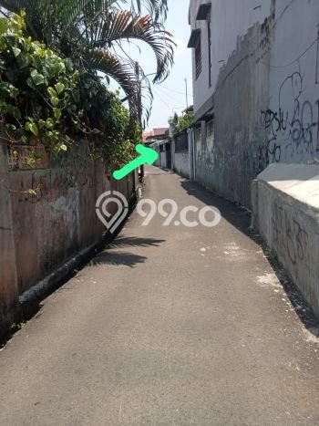 For Sale! Luxury House LT 155m2 Desain Modern di Cawang For Sale! Luxury House LT 155m2 Desain Modern di Cawang