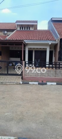 Rumah Modern Cantik 1 KT Siap Huni di Pancoran Mas Rumah Modern Cantik 1 KT Siap Huni di Pancoran Mas