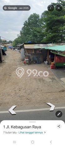 Tanah Siap Bangun Dijual di Jakarta Selatan Punya Luas 3250m2 Tanah Siap Bangun Dijual di Jakarta Selatan Punya Luas 3250m2