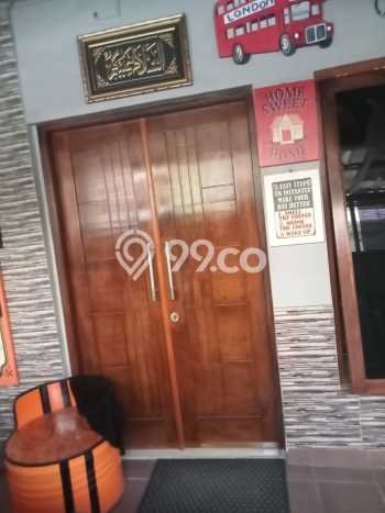 For Sale! Luxury House LT 155m2 Desain Modern di Cawang For Sale! Luxury House LT 155m2 Desain Modern di Cawang