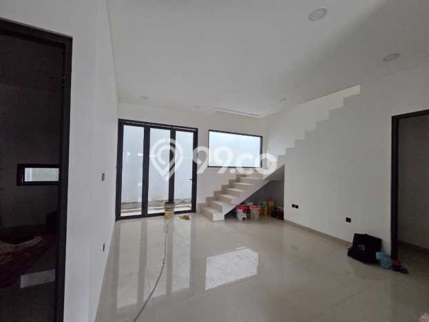 For Sale! Luxury House LT 128m2 Desain Modern di Citra Garden For Sale! Luxury House LT 128m2 Desain Modern di Citra Garden