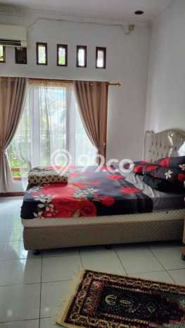 Rumah Strategis Modern Lb 160m2 di Pancoran Mas, Depok Rumah Strategis Modern Lb 160m2 di Pancoran Mas, Depok