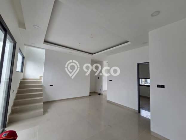 For Sale! Luxury House LT 128m2 Desain Modern di Citra Garden For Sale! Luxury House LT 128m2 Desain Modern di Citra Garden