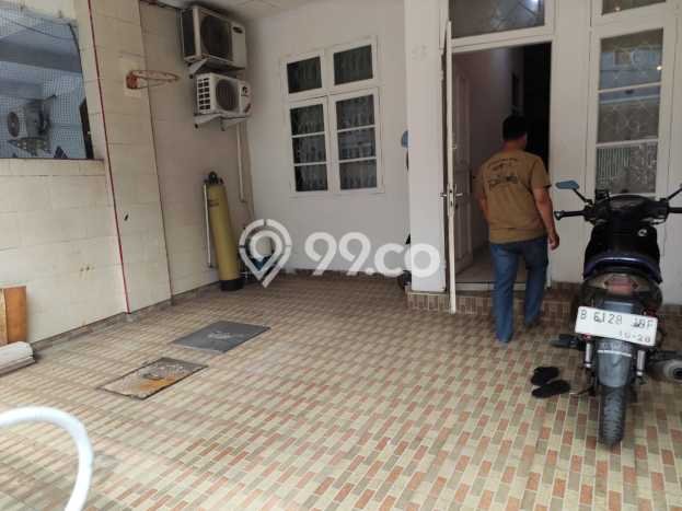 Hunian Nyaman Asri 4 KT Siap Huni di Sunter Jakarta Utara Hunian Nyaman Asri 4 KT Siap Huni di Sunter Jakarta Utara