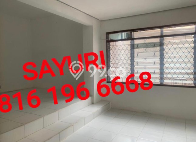 Best Deal Hunian Mewah Ideal dan Luas di Tambora, Jakarta Barat Best Deal Hunian Mewah Ideal dan Luas di Tambora, Jakarta Barat