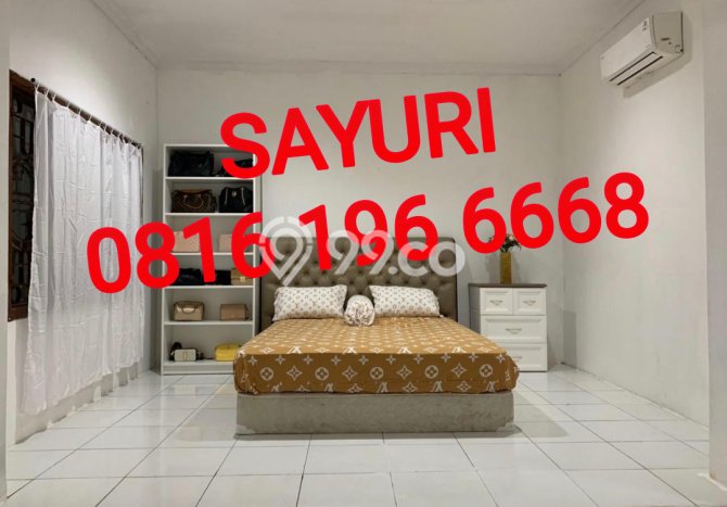 Best Deal Hunian Mewah Ideal dan Luas di Tambora, Jakarta Barat Best Deal Hunian Mewah Ideal dan Luas di Tambora, Jakarta Barat