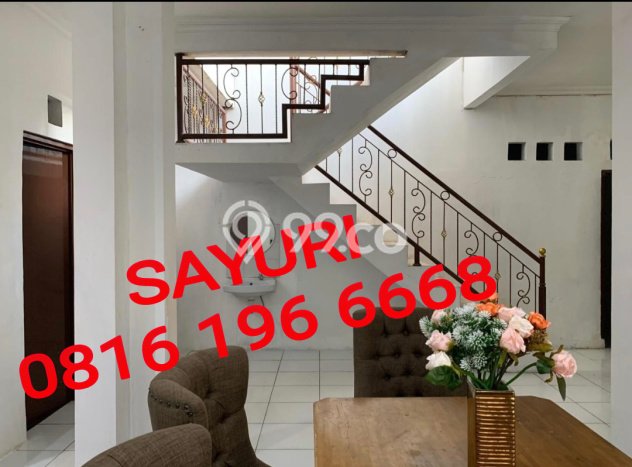 Best Deal Hunian Mewah Ideal dan Luas di Tambora, Jakarta Barat Best Deal Hunian Mewah Ideal dan Luas di Tambora, Jakarta Barat