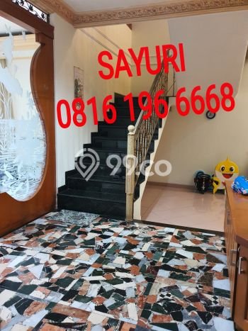 Jual Rumah Mewah Megah Dengan View Eksklusif di Sunter, Jakarta Utara Jual Rumah Mewah Megah Dengan View Eksklusif di Sunter, Jakarta Utara