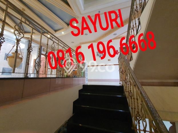 Jual Rumah Mewah Megah Dengan View Eksklusif di Sunter, Jakarta Utara Jual Rumah Mewah Megah Dengan View Eksklusif di Sunter, Jakarta Utara