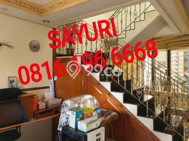 Jual Rumah Mewah Megah Dengan View Eksklusif di Sunter, Jakarta Utara Jual Rumah Mewah Megah Dengan View Eksklusif di Sunter, Jakarta Utara