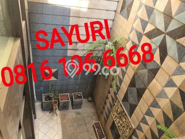 Jual Rumah Mewah Megah Dengan View Eksklusif di Sunter, Jakarta Utara Jual Rumah Mewah Megah Dengan View Eksklusif di Sunter, Jakarta Utara