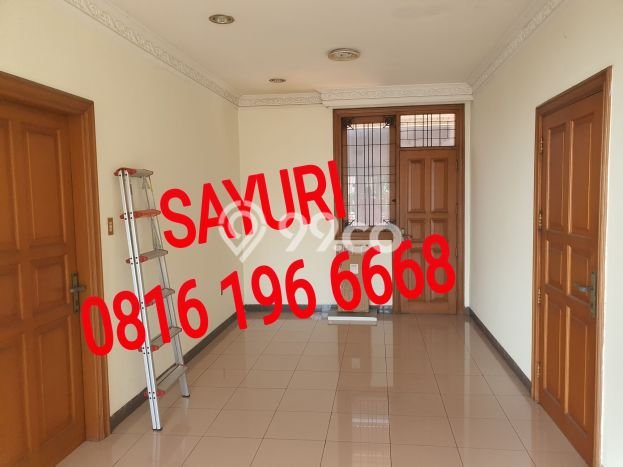 Jual Rumah Mewah Megah Dengan View Eksklusif di Sunter, Jakarta Utara Jual Rumah Mewah Megah Dengan View Eksklusif di Sunter, Jakarta Utara