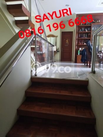 Dijual Rumah Mewah Megah Dengan View Eksklusif di Tamansari, Jakarta Barat Dijual Rumah Mewah Megah Dengan View Eksklusif di Tamansari, Jakarta Barat