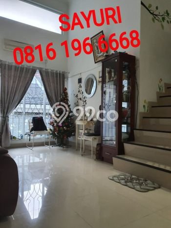 Rumah Elit LB 220m2 Siap Huni Desain Elegan di Sunter, Jakarta Utara Rumah Elit LB 220m2 Siap Huni Desain Elegan di Sunter, Jakarta Utara