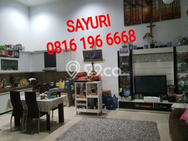 Rumah Elit LB 220m2 Siap Huni Desain Elegan di Sunter, Jakarta Utara Rumah Elit LB 220m2 Siap Huni Desain Elegan di Sunter, Jakarta Utara