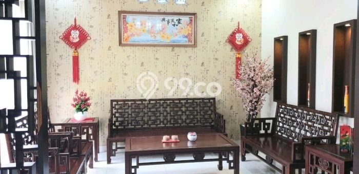 Rumah Elit LB 450m2 Siap Pakai Desain Elegan di Sunter, Jakarta Utara Rumah Elit LB 450m2 Siap Pakai Desain Elegan di Sunter, Jakarta Utara