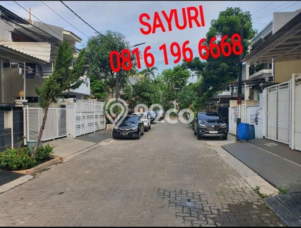 Rumah Terjangkau Akses Mudah LT 90m2 di Jakarta Utara Rumah Terjangkau Akses Mudah LT 90m2 di Jakarta Utara