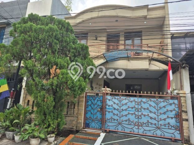 Rumah Elit Modern Siap Huni di Sunter Jakarta Utara Rumah Elit Modern Siap Huni di Sunter Jakarta Utara