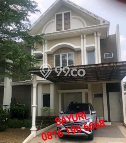 Rumah Eksklusif Siap Huni LT 170m2 di Cakung, Jakarta Timur Rumah Eksklusif Siap Huni LT 170m2 di Cakung, Jakarta Timur