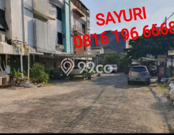 Paling Dicari! Ruko Dijual di Pasar Baru Harga Kompetitif Paling Dicari! Ruko Dijual di Pasar Baru Harga Kompetitif