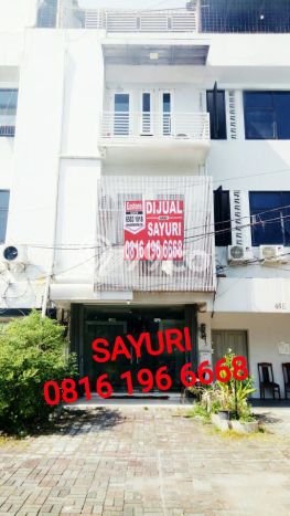 Paling Dicari! Ruko Dijual di Pasar Baru Harga Kompetitif Paling Dicari! Ruko Dijual di Pasar Baru Harga Kompetitif